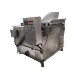 Coal-Fired Semi-Automatic Fryer