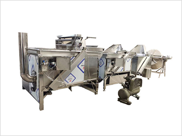 Semi-Automatic Fryer