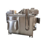 Gas/Diesel Semi-Automatic Fryer