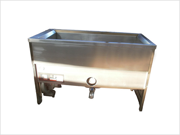Electric Water-Oil Integrated Fryer