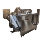 Gas/Diesel Semi-Automatic Fryer