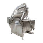 Semi-Automatic Frying Production Line