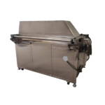 Semi-Automatic Frying Production Line