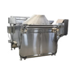 Electric Heating/Electromagnetic Semi-Automatic Fryer