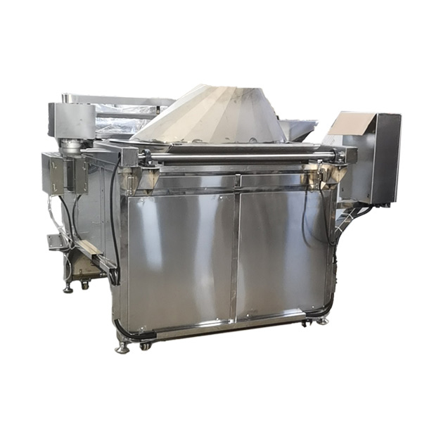 Electric Heating/Electromagnetic Semi-Automatic Fryer