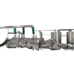 Frying Production Line