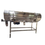 Long-Barrel Automatic Batter Mixer