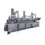 Frying Production Line