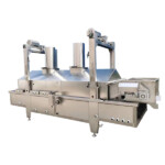 Frying Production Line