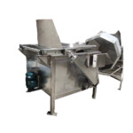 Flip-Type Deoiling Machine