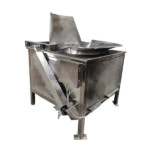 Flip-Type Deoiling Machine