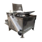 Flip-Type Deoiling Machine