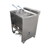 Electric Water-Oil Integrated Fryer
