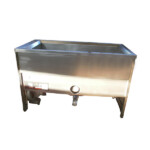 Electric Water-Oil Integrated Fryer