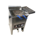 Electric Water-Oil Integrated Fryer